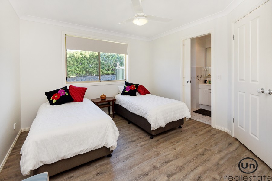 5 Rutland Street, Bonville - Bedroom