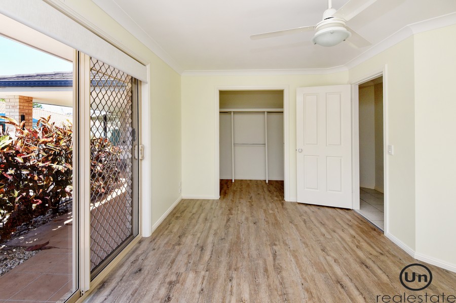 5 Rutland Street, Bonville - Bedroom