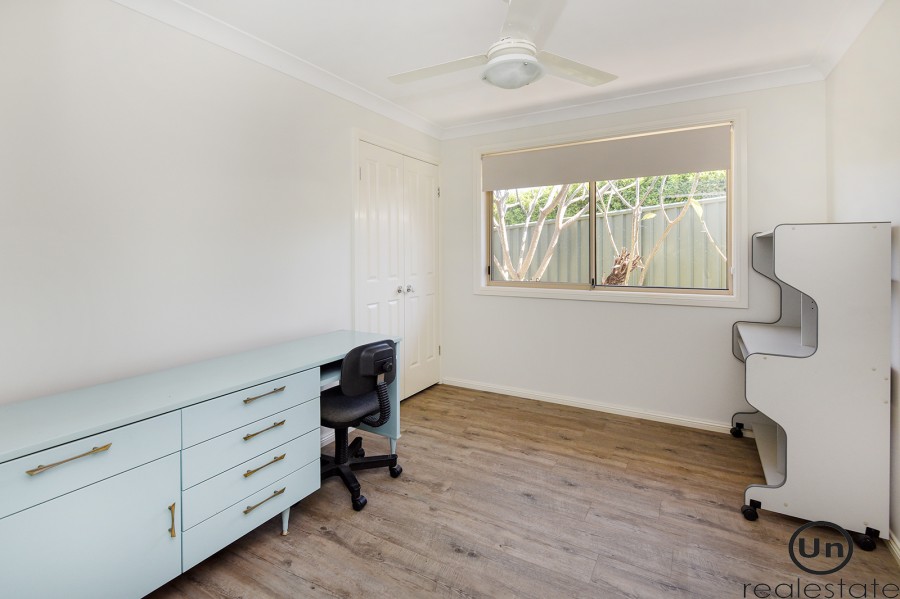 5 Rutland Street, Bonville - Bedroom