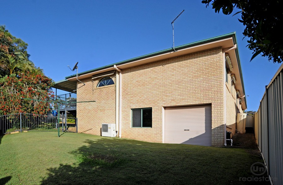 6 Kearn Close, Boambee East - Rear of house