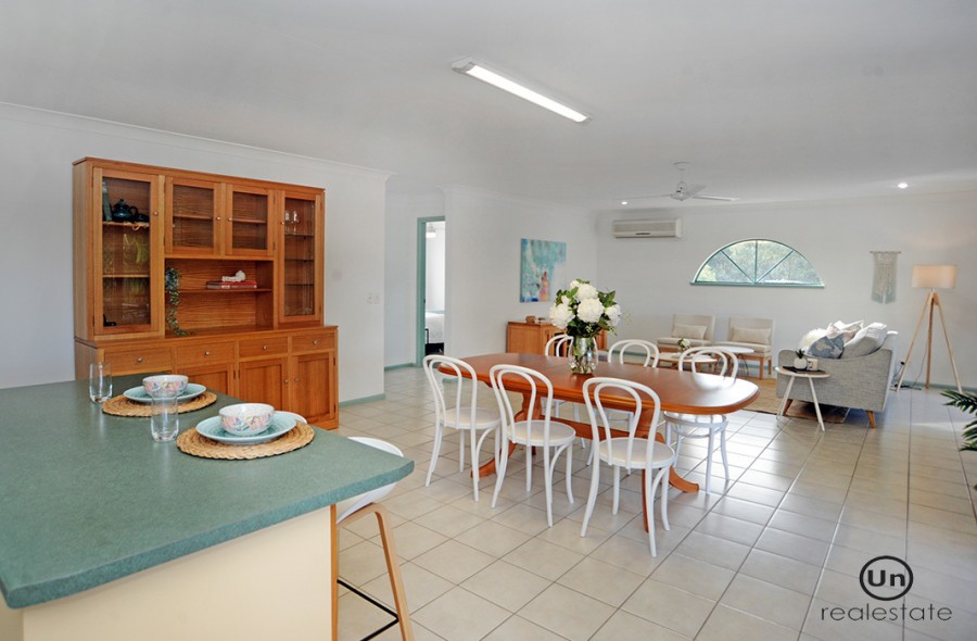 6 Kearn Close, Boambee East - Kitchen/Dining