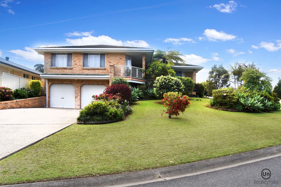 3 Strawberry Close, Woolgoolga - Front street view