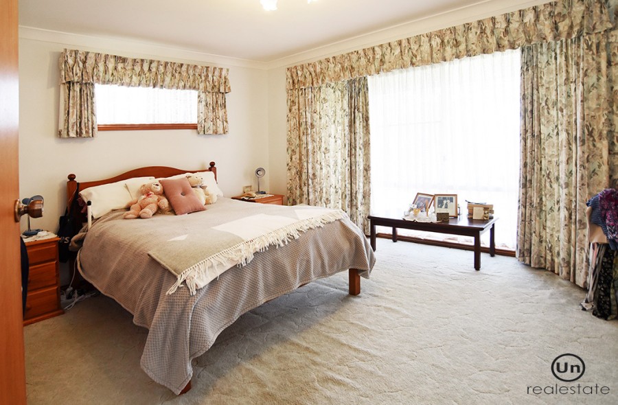 3 Strawberry Close, Woolgoolga - Bedroom