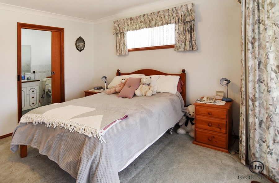 3 Strawberry Close, Woolgoolga - Bedroom
