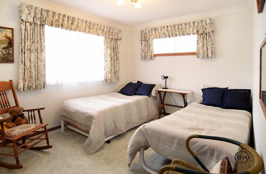 3 Strawberry Close, Woolgoolga - Bedroom