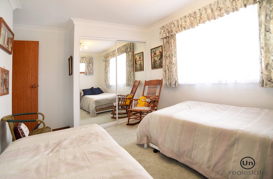 3 Strawberry Close, Woolgoolga - Bedroom