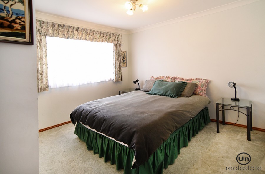 3 Strawberry Close, Woolgoolga - Bedroom