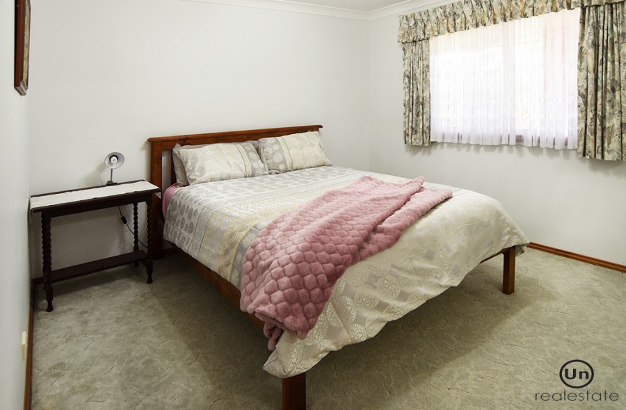 3 Strawberry Close, Woolgoolga - Bedroom