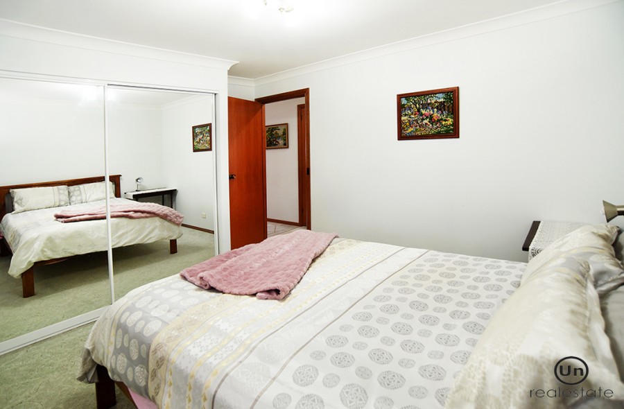 3 Strawberry Close, Woolgoolga - Bedroom