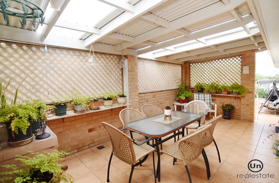 3 Strawberry Close, Woolgoolga - Undercover entert