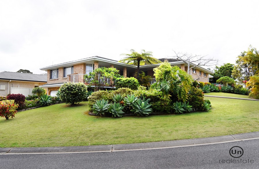 3 Strawberry Close, Woolgoolga - Front street view