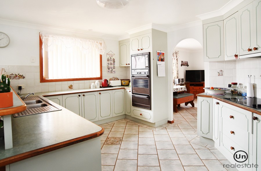 3 Strawberry Close, Woolgoolga - Kitchen