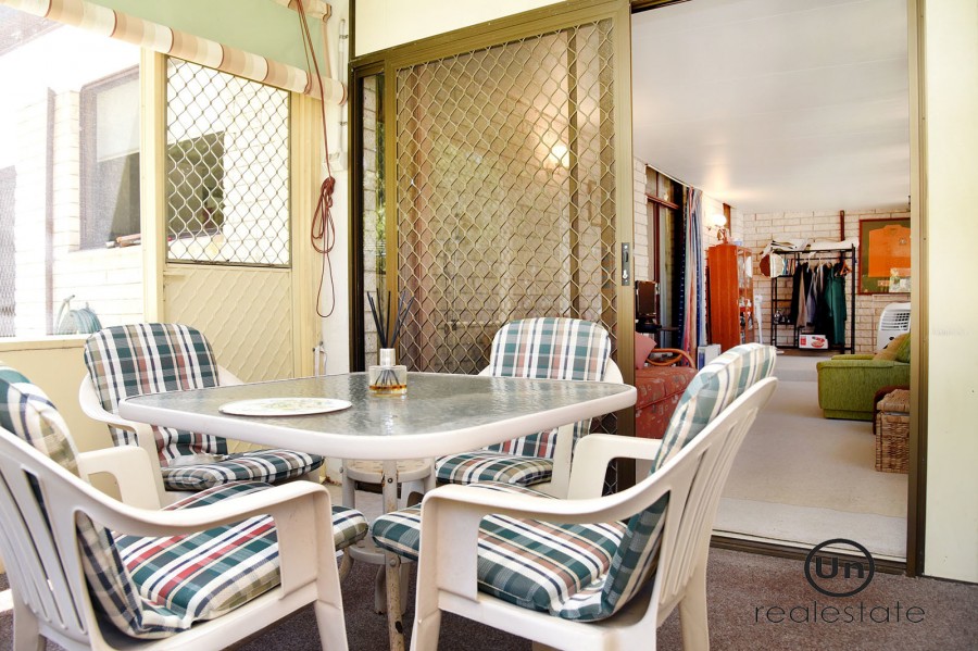 20 Gillibri Crescent, Sawtell - Enclosed Area