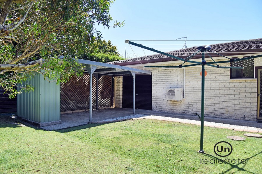 20 Gillibri Crescent, Sawtell - Rear of house
