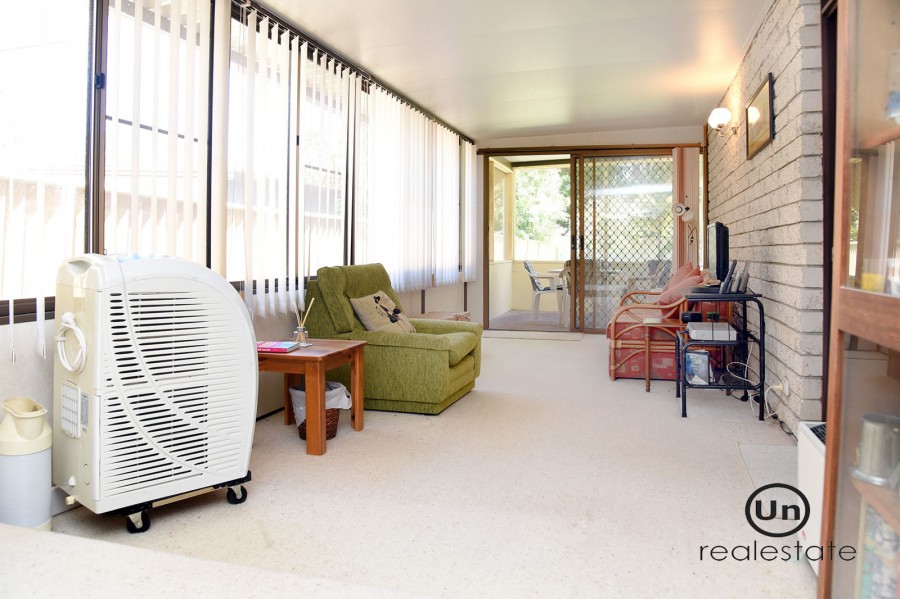 20 Gillibri Crescent, Sawtell - Enclosed Sunroom