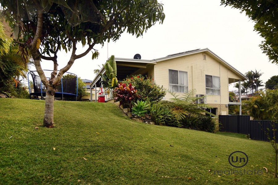 16 Crescent Street, Boambee East - Fenced Rear yar