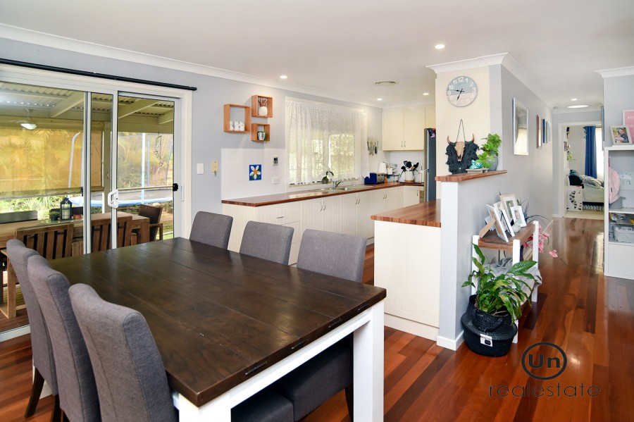 16 Crescent Street, Boambee East - Open Plan Kitch