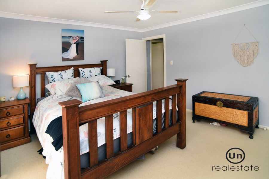 16 Crescent Street, Boambee East - Bedroom
