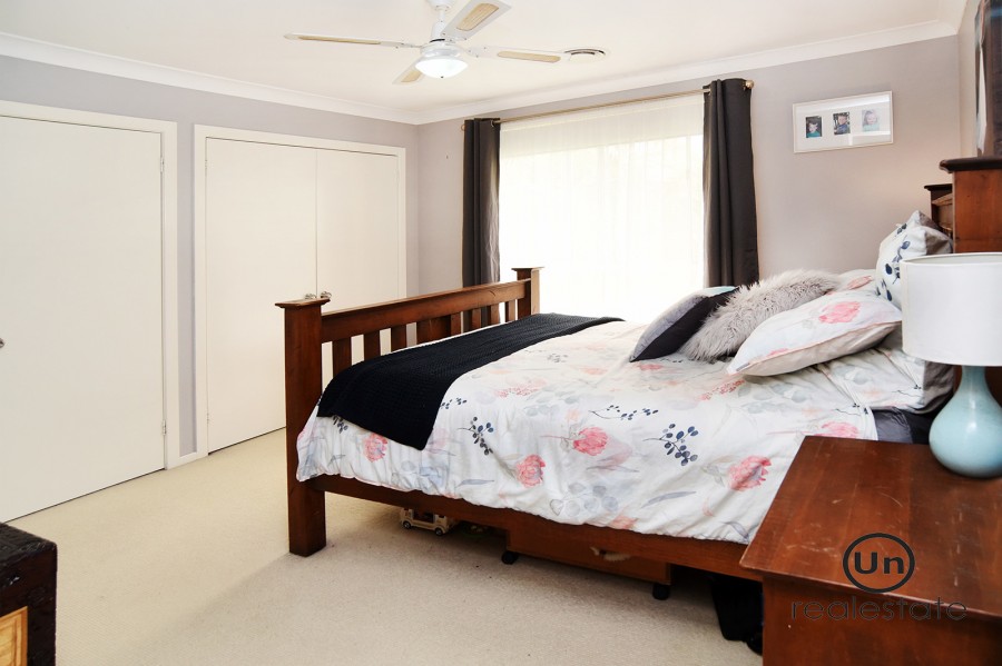 16 Crescent Street, Boambee East - Bedroom