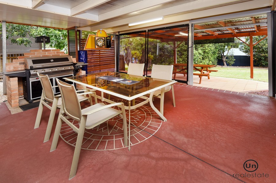 209 Sawtell Road, Toormina - Outdoor undercover en