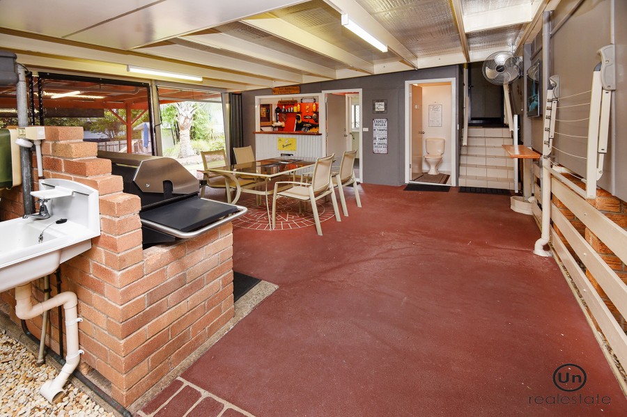 209 Sawtell Road, Toormina - Outdoor undercover en