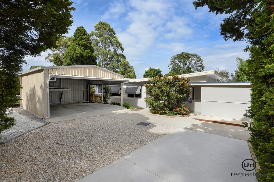 209 Sawtell Road, Toormina - Carport / extra parki