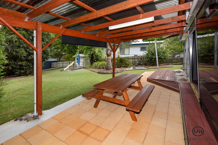 209 Sawtell Road, Toormina - Undercover outdoor ar