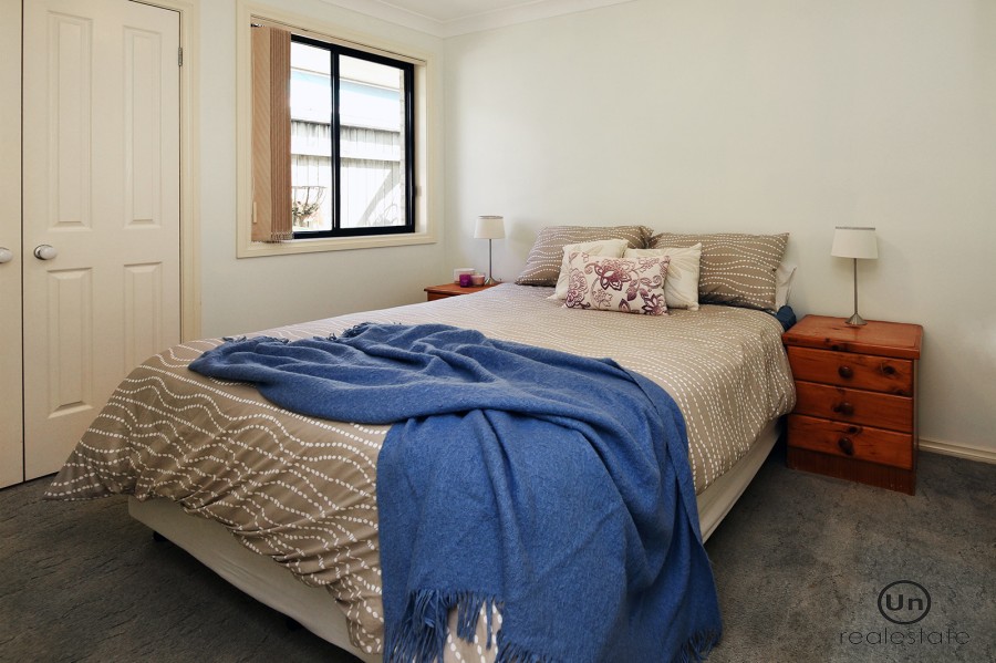 25 Cuthbert Street, Boambee East - Bedroom
