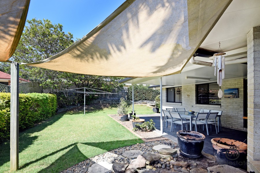 25 Cuthbert Street, Boambee East - Outdoor area
