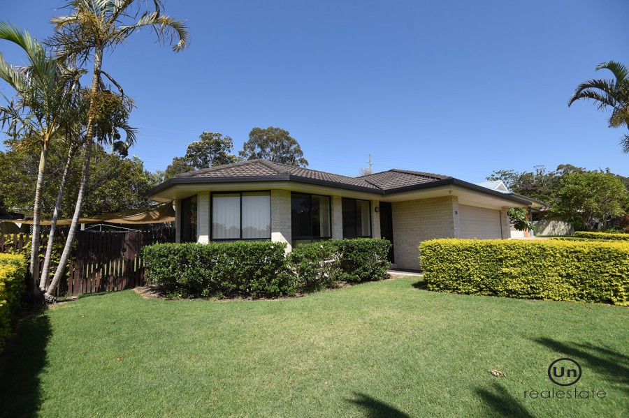 25 Cuthbert Street, Boambee East - Side yard