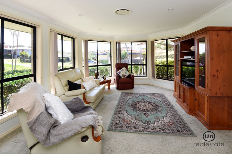 25 Cuthbert Street, Boambee East - Lounge / Living