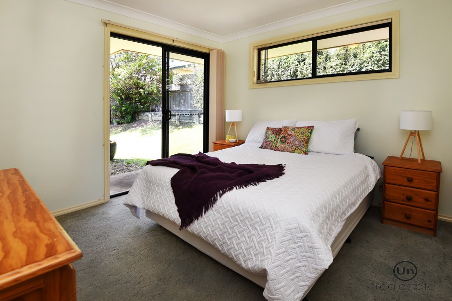25 Cuthbert Street, Boambee East - Bedroom