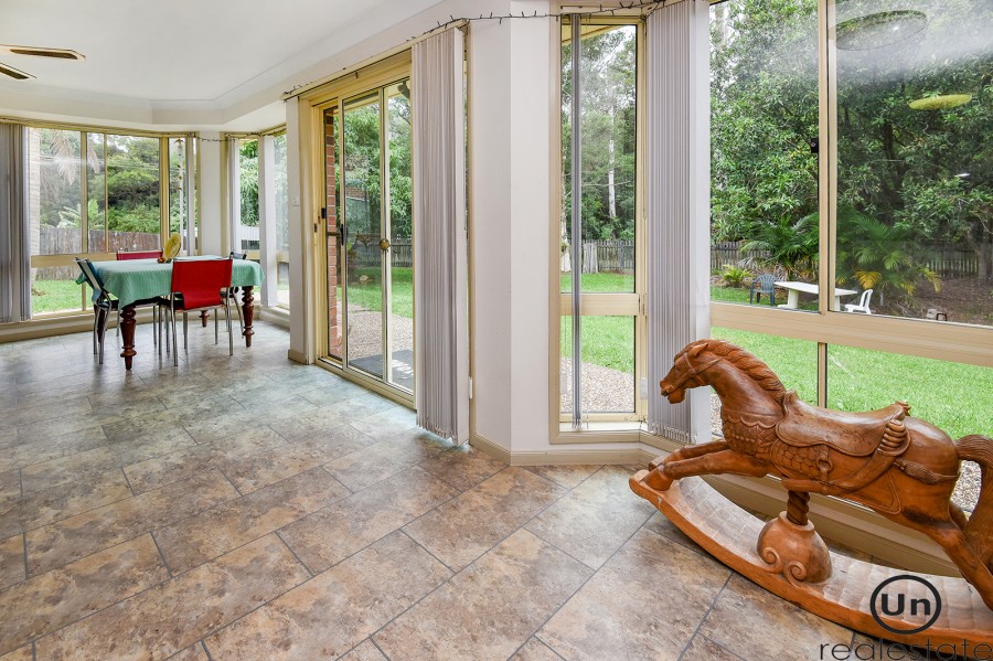 18 Cordwell Grove, Boambee East - Living