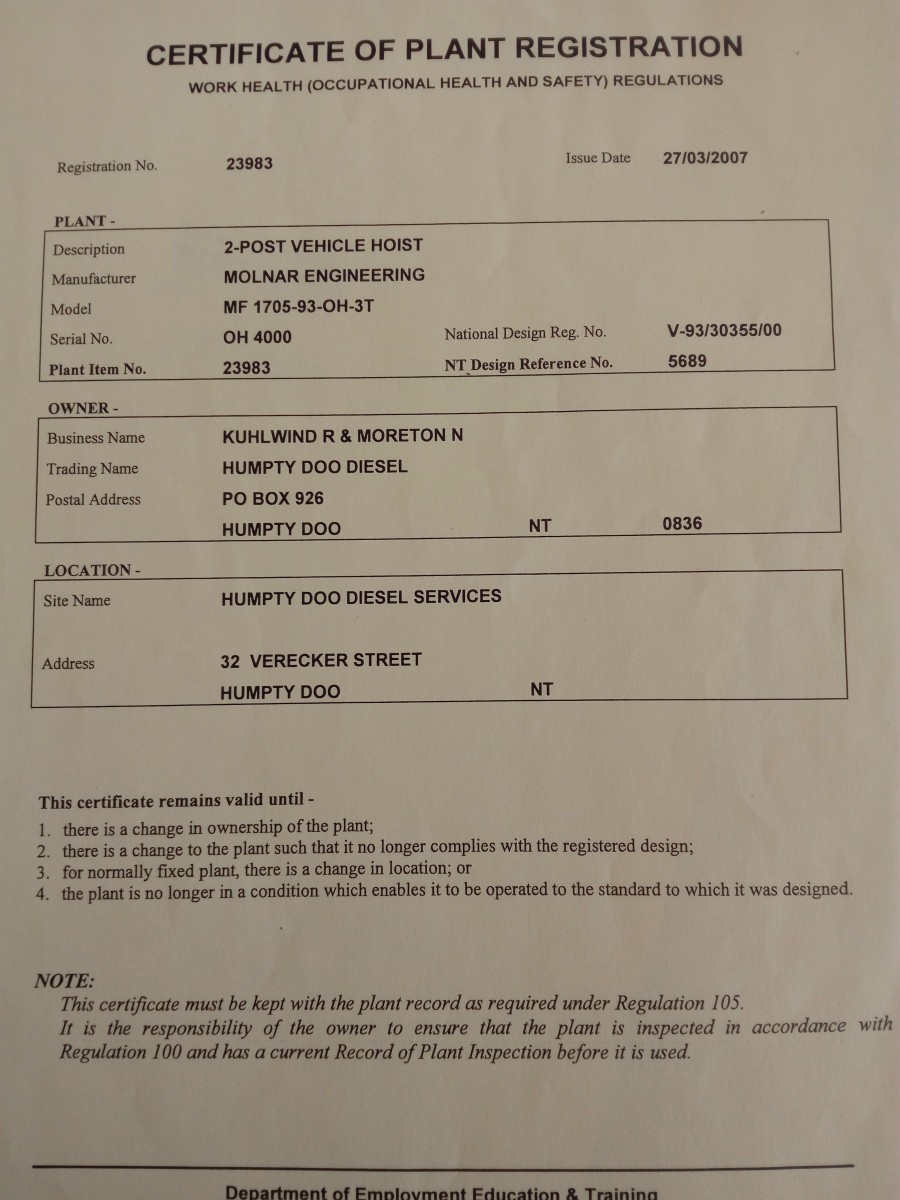 Real Estate in Humpty Doo