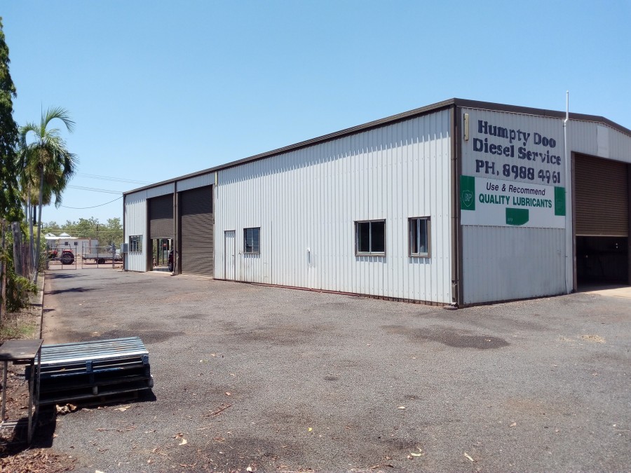 Real Estate in Humpty Doo