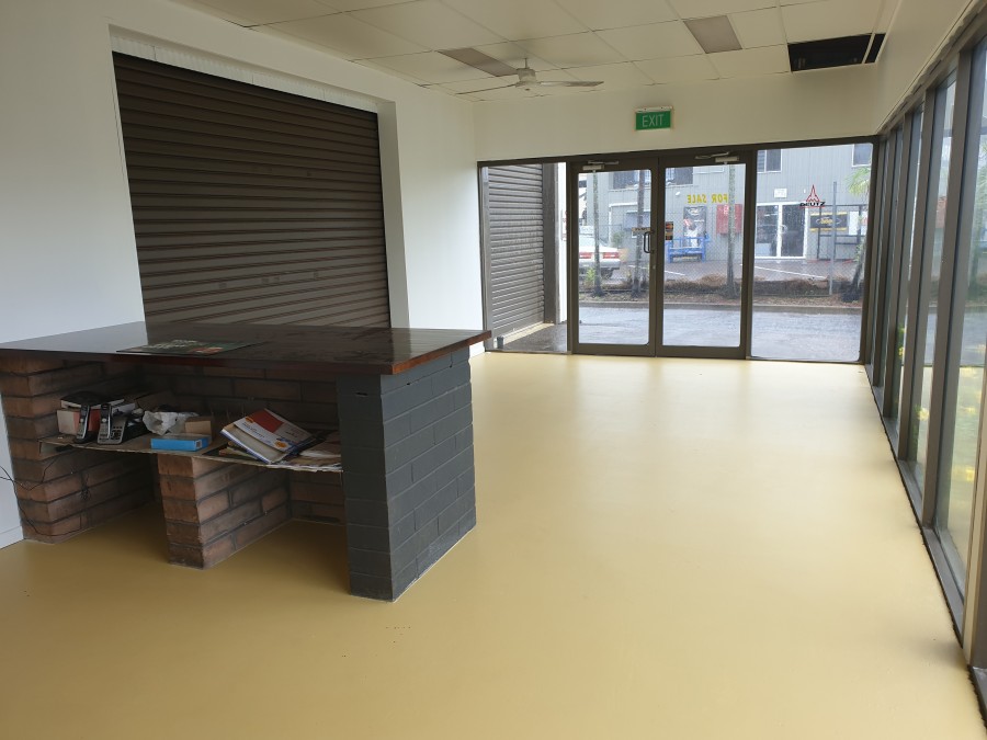 Open for inspection in Humpty Doo