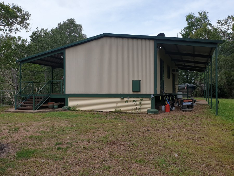 Real Estate in Berry Springs