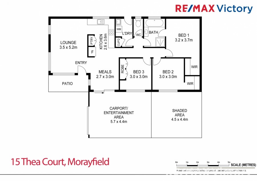 15 Thea Court Morayfield Re Max Victory
