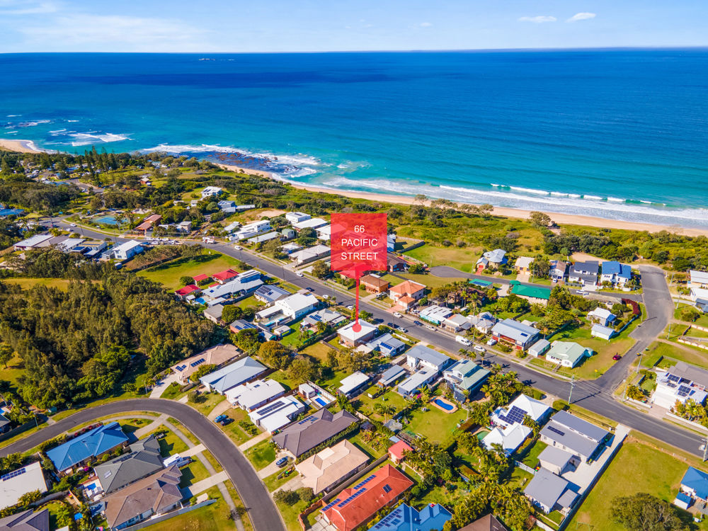 66 Pacific Street, Corindi Beach > Vision Property Sales