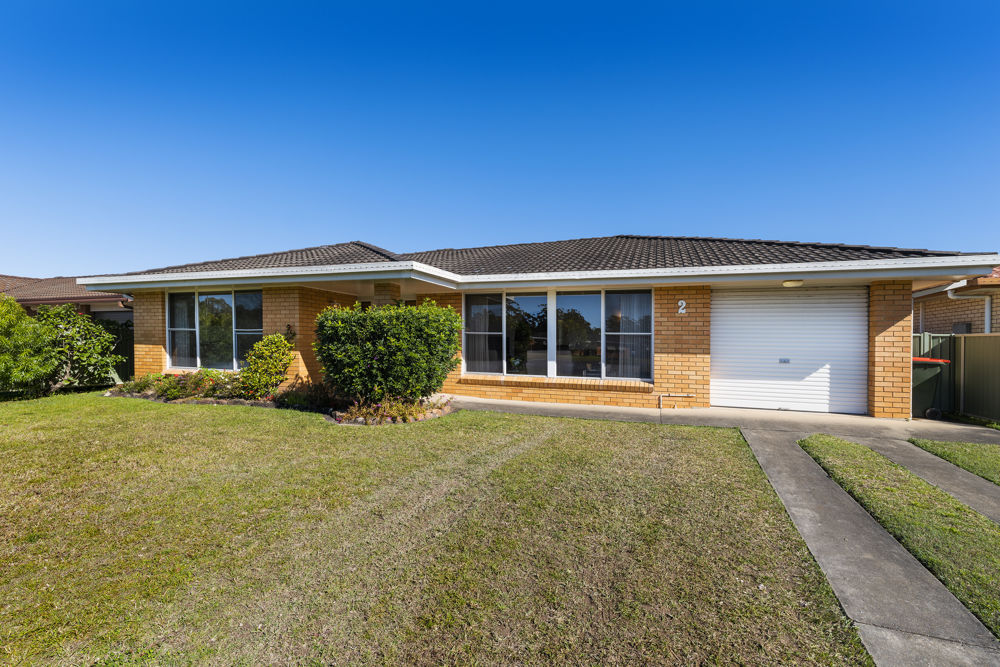 2 Kim Close, Woolgoolga > Vision Property Sales
