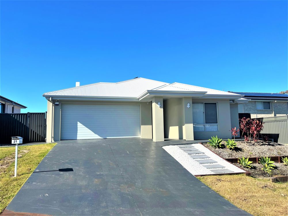 21 Whitehaven, Woolgoolga > Vision Property Sales