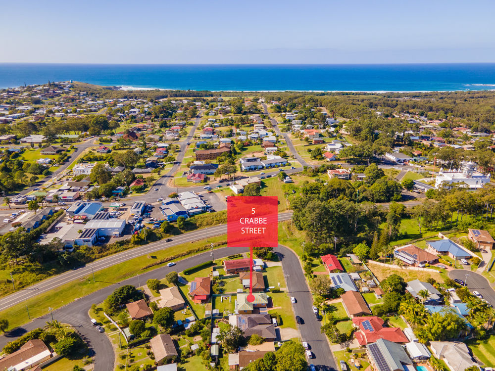 5 Crabbe Street, Woolgoolga > Vision Property Sales