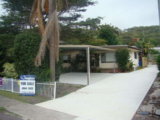 Property in Nelson Bay - Sold