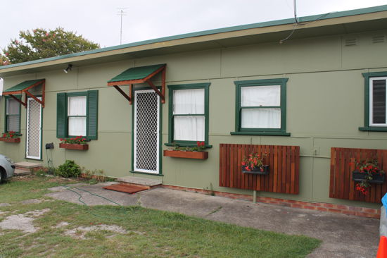 Property in Nelson Bay - Leased