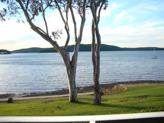 Property in Soldiers Point - Leased