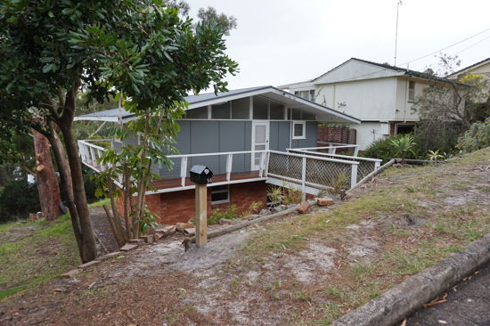 Property in Nelson Bay - Leased