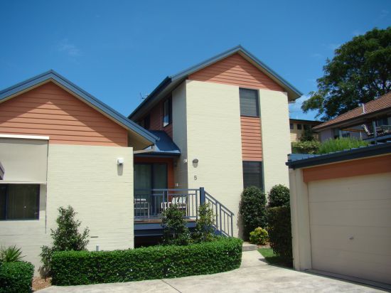 Property in Nelson Bay - Sold
