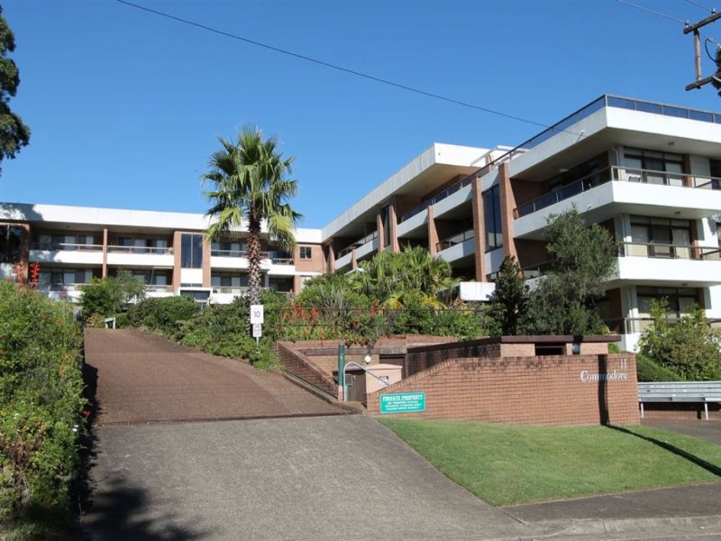 Property in Nelson Bay - Leased