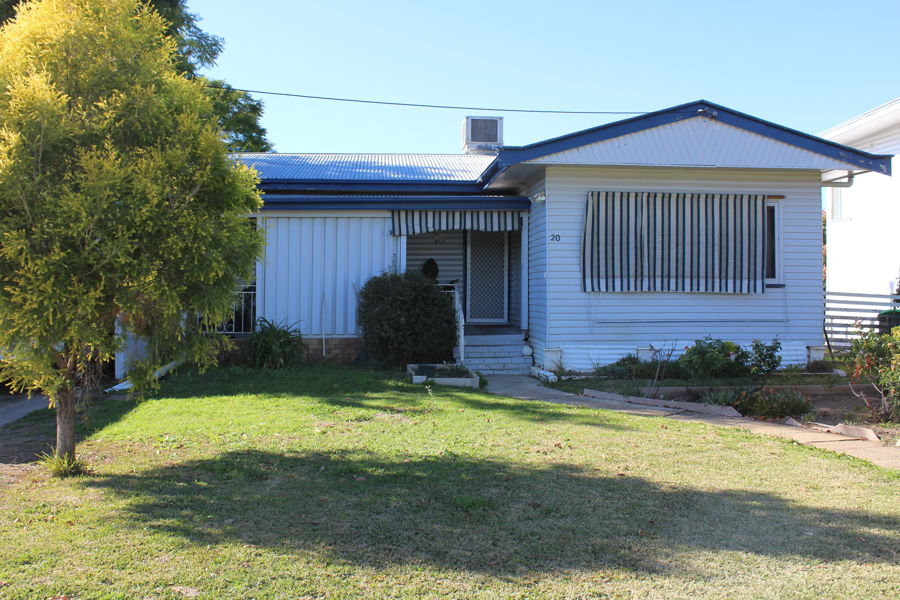 20 Boundary Road, Moree > North West Real Estate & Livestock
