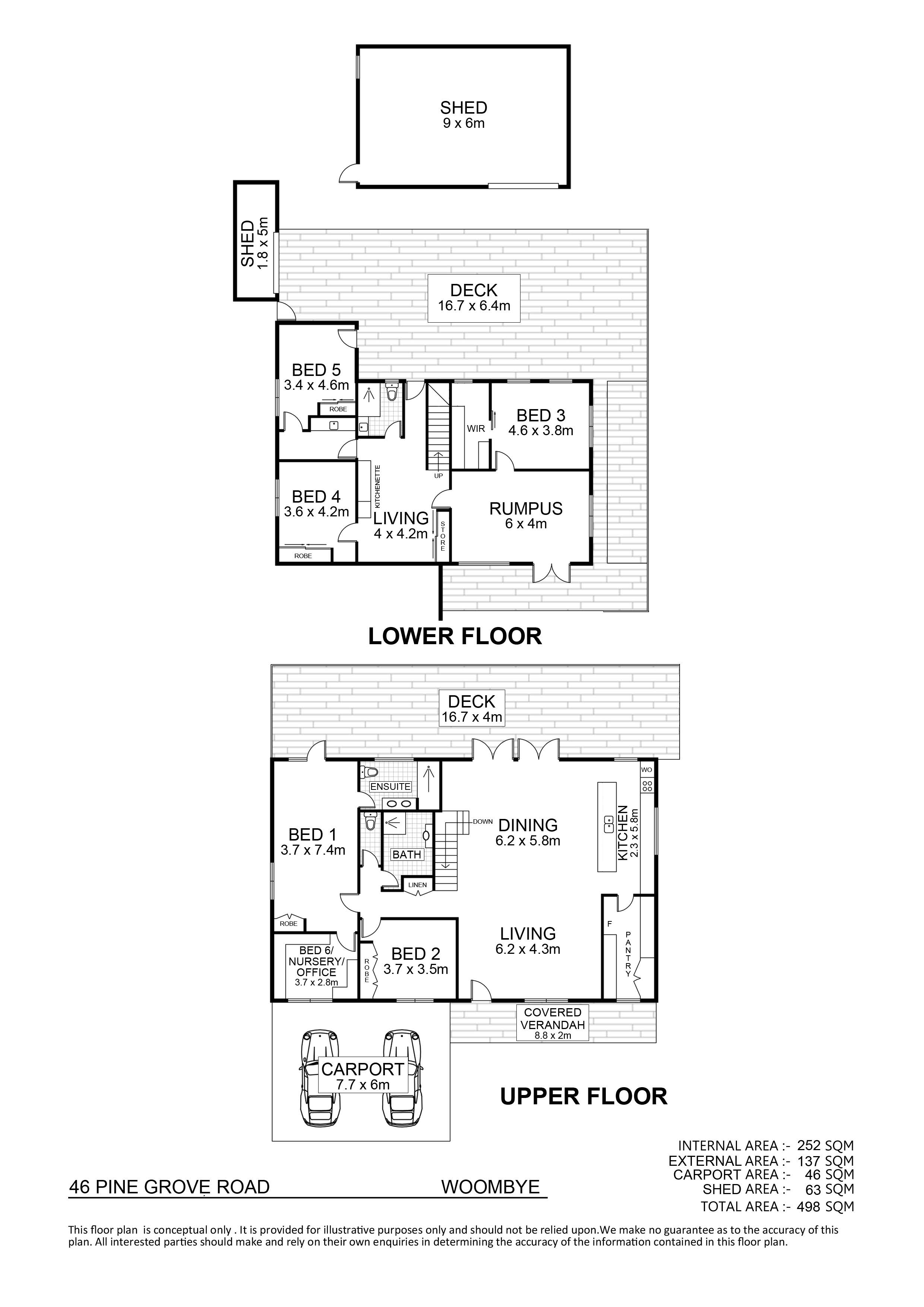 46 Pine Grove Road, Woombye > Sunshine Coast & Country Property